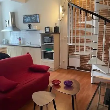 Apartment Duplex N°3 Au Coeur De De Bigorre