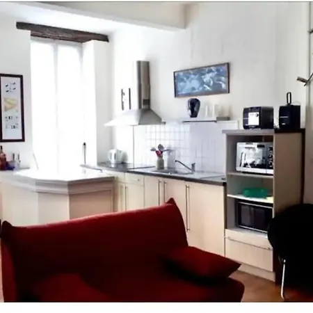 Apartment Duplex N°3 Au Coeur De De Bigorre